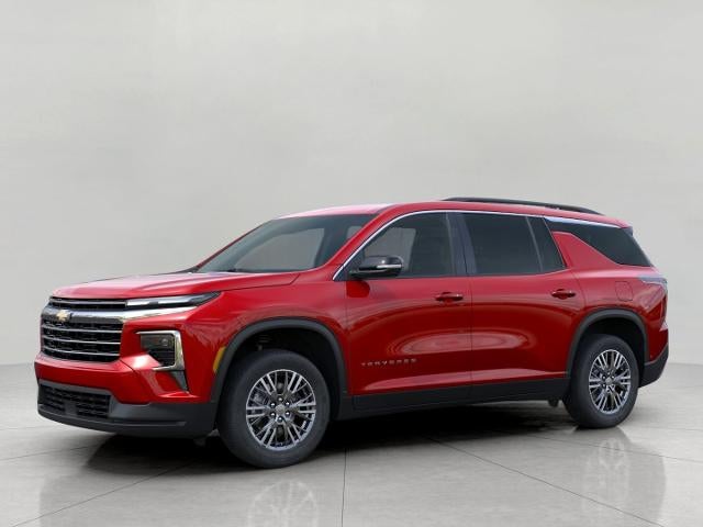 2026 Chevrolet Traverse LT w/2LT