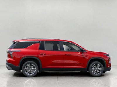 2026 Chevrolet Traverse LT w/2LT
