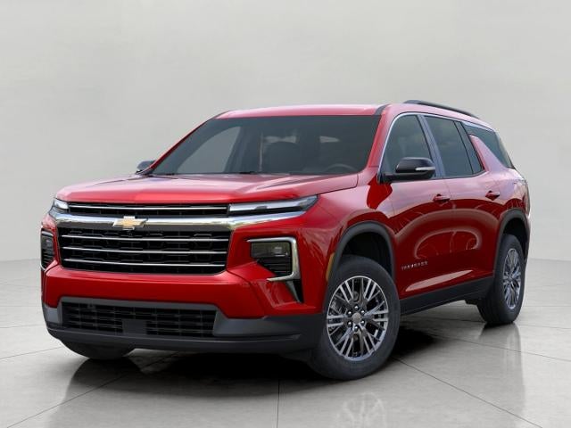 2026 Chevrolet Traverse LT w/2LT
