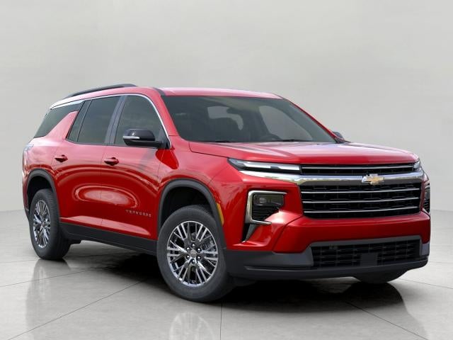 2026 Chevrolet Traverse LT w/2LT
