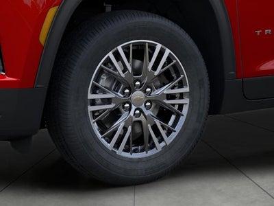 2026 Chevrolet Traverse LT w/2LT