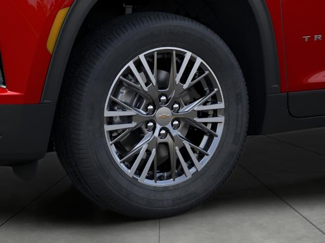 2026 Chevrolet Traverse LT w/2LT
