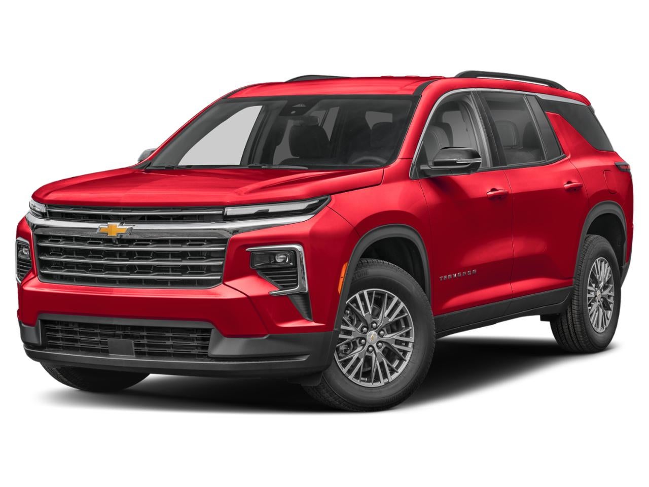 2026 Chevrolet Traverse LT w/2LT