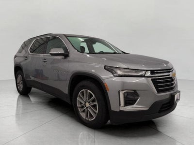 2023 Chevrolet Traverse AWD 1LT