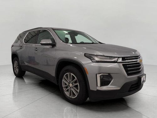 2023 Chevrolet Traverse AWD 1LT