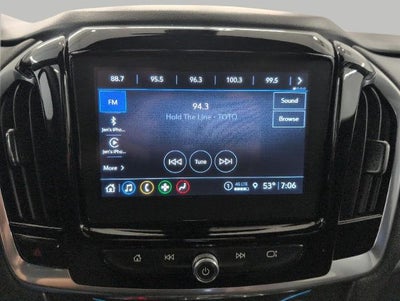 2023 Chevrolet Traverse AWD 1LT