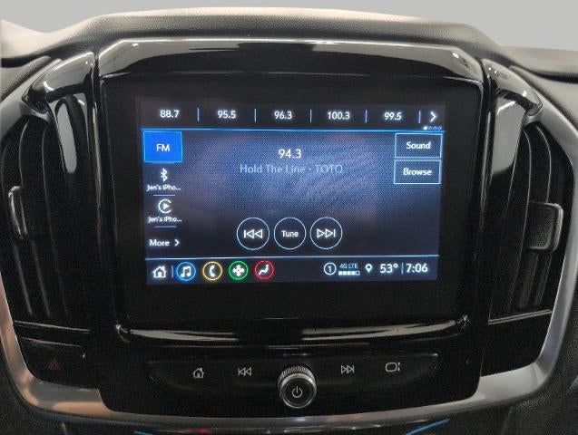 2023 Chevrolet Traverse AWD 1LT