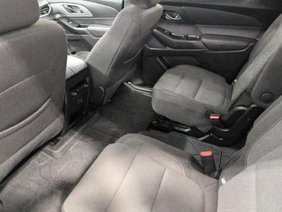 2023 Chevrolet Traverse AWD 1LT