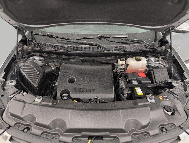 2023 Chevrolet Traverse AWD 1LT