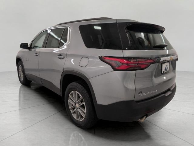 2023 Chevrolet Traverse AWD 1LT