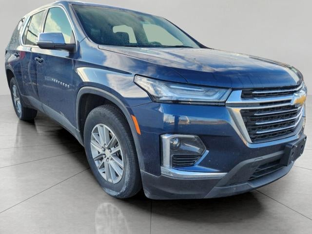 2023 Chevrolet Traverse AWD 1LT