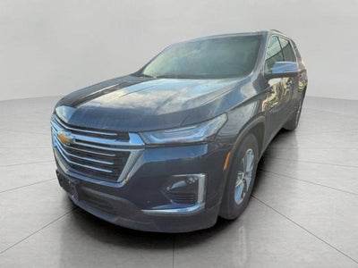 2023 Chevrolet Traverse AWD 1LT