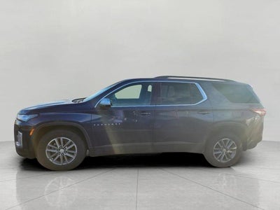 2023 Chevrolet Traverse AWD 1LT