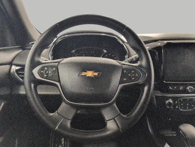 2023 Chevrolet Traverse AWD 1LT