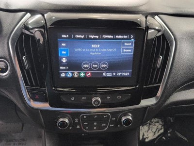 2023 Chevrolet Traverse AWD 1LT