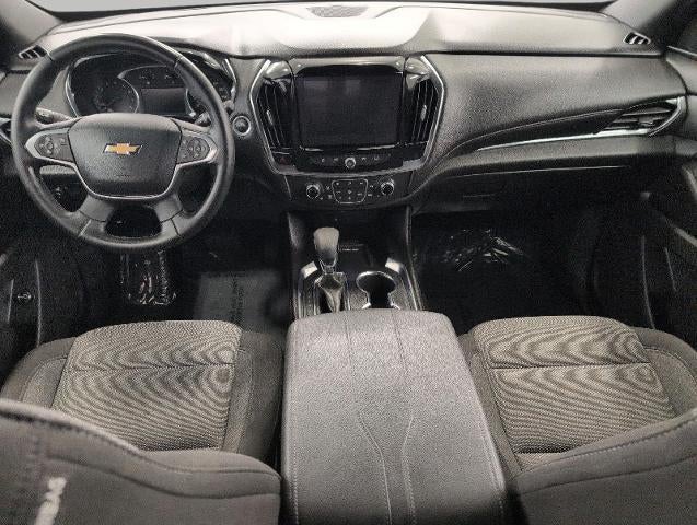 2023 Chevrolet Traverse AWD 1LT