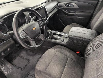 2023 Chevrolet Traverse AWD 1LT