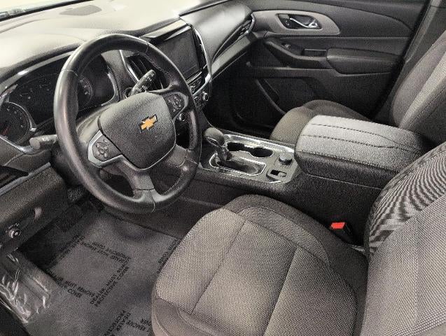 2023 Chevrolet Traverse AWD 1LT