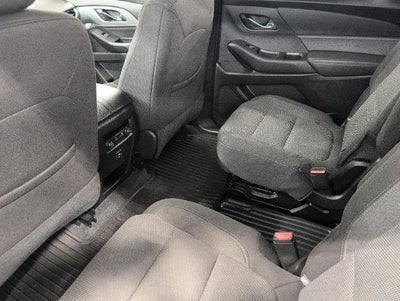 2023 Chevrolet Traverse AWD 1LT