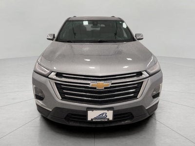 2023 Chevrolet Traverse AWD 1LT