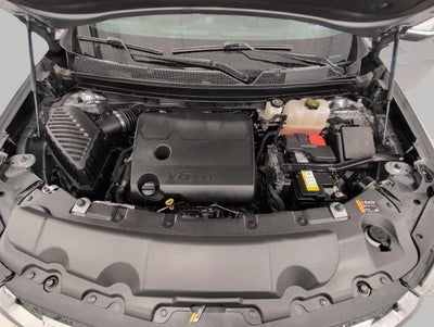 2023 Chevrolet Traverse AWD 1LT