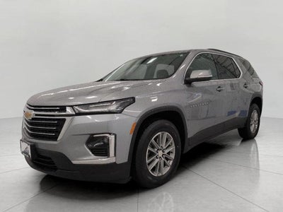 2023 Chevrolet Traverse AWD 1LT