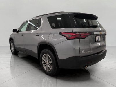 2023 Chevrolet Traverse AWD 1LT