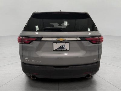 2023 Chevrolet Traverse AWD 1LT