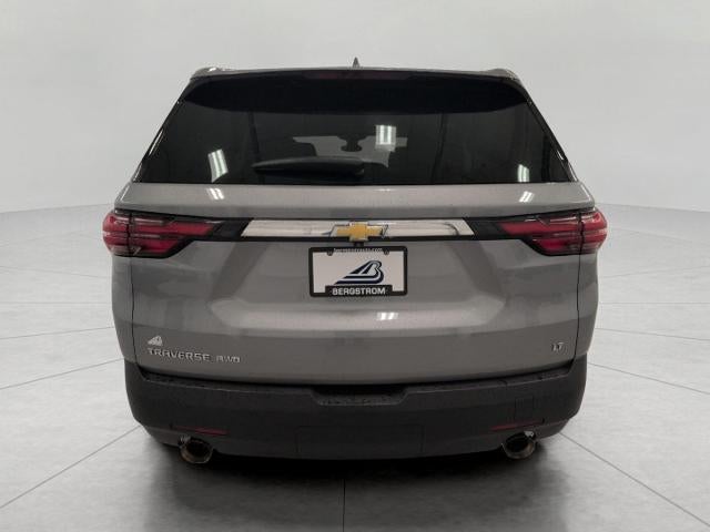 2023 Chevrolet Traverse AWD 1LT