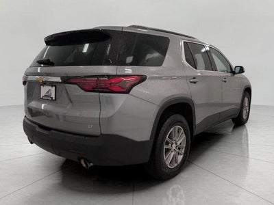2023 Chevrolet Traverse AWD 1LT