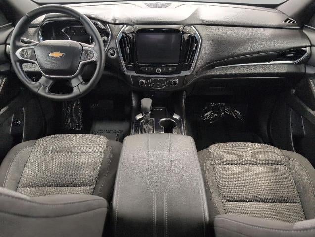 2023 Chevrolet Traverse AWD 1LT
