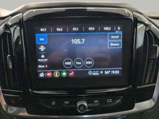 2023 Chevrolet Traverse AWD 1LT