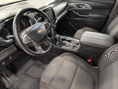 2023 Chevrolet Traverse AWD 1LT