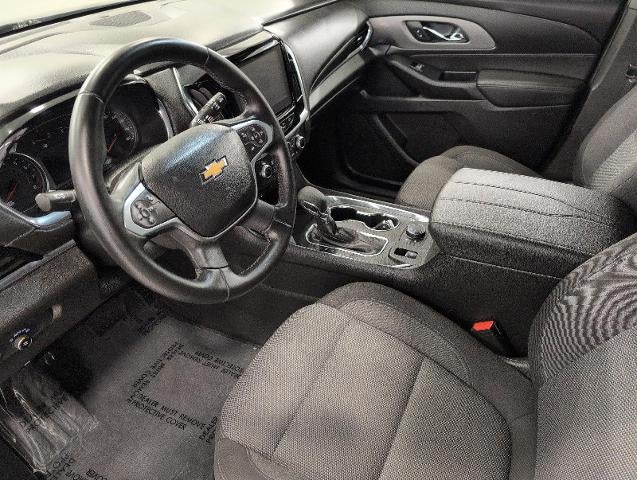 2023 Chevrolet Traverse AWD 1LT