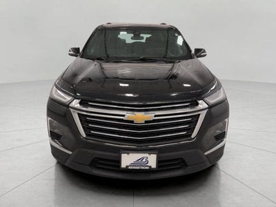 2023 Chevrolet Traverse AWD 1LT