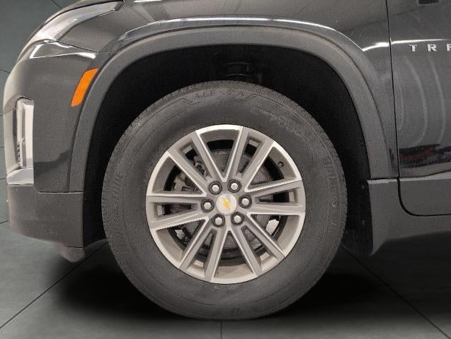 2023 Chevrolet Traverse AWD 1LT