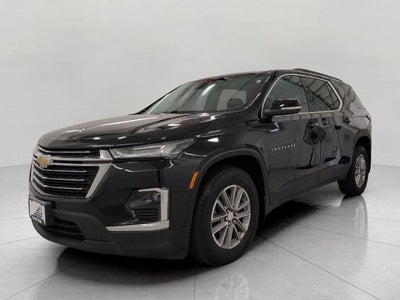 2023 Chevrolet Traverse AWD 1LT