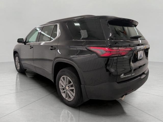 2023 Chevrolet Traverse AWD 1LT