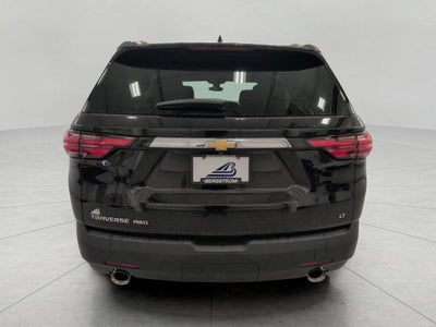 2023 Chevrolet Traverse AWD 1LT