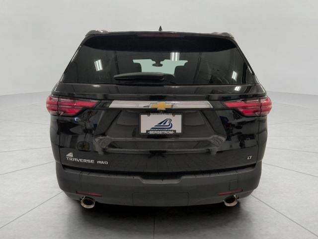 2023 Chevrolet Traverse AWD 1LT
