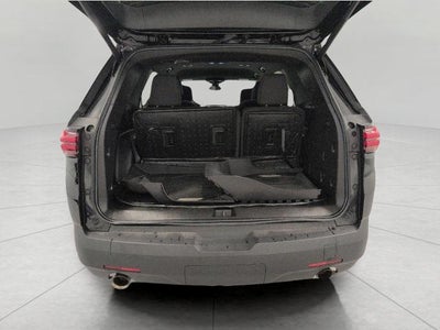 2023 Chevrolet Traverse AWD 1LT