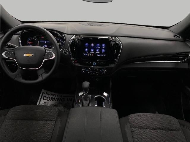 2023 Chevrolet Traverse AWD 1LT