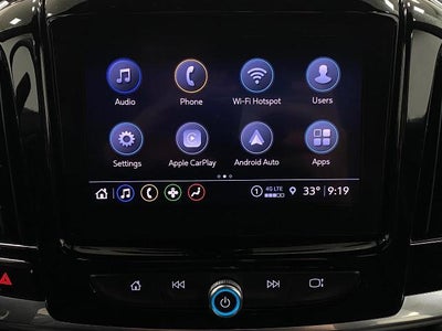 2023 Chevrolet Traverse AWD 1LT