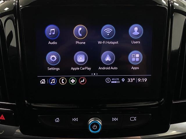 2023 Chevrolet Traverse AWD 1LT