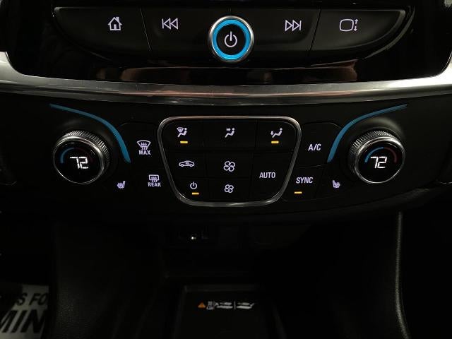 2023 Chevrolet Traverse AWD 1LT