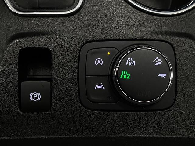 2023 Chevrolet Traverse AWD 1LT