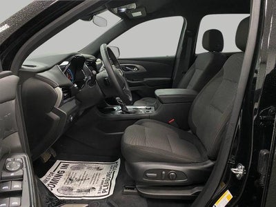 2023 Chevrolet Traverse AWD 1LT