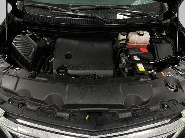 2023 Chevrolet Traverse AWD 1LT