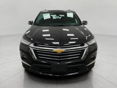 2023 Chevrolet Traverse AWD 1LT