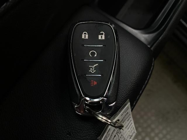 2023 Chevrolet Traverse AWD 1LT